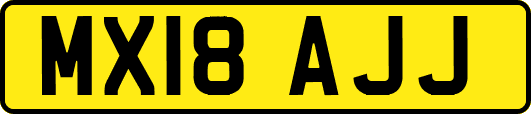MX18AJJ