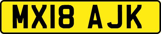 MX18AJK