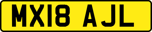 MX18AJL