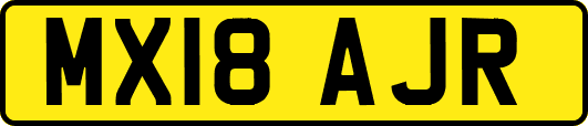 MX18AJR