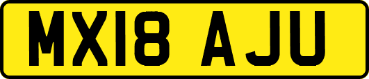 MX18AJU