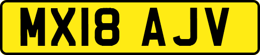 MX18AJV