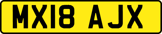 MX18AJX