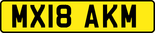 MX18AKM