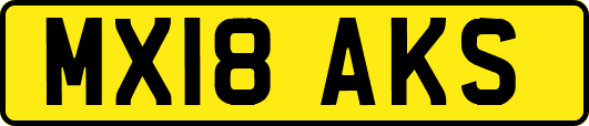 MX18AKS