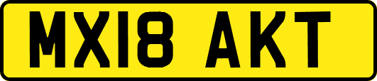 MX18AKT