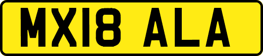 MX18ALA