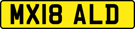 MX18ALD