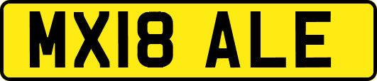 MX18ALE