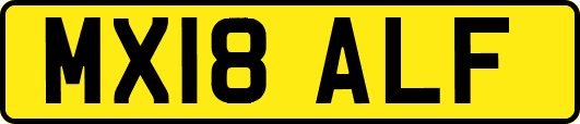 MX18ALF