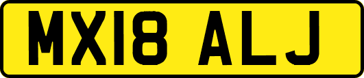 MX18ALJ