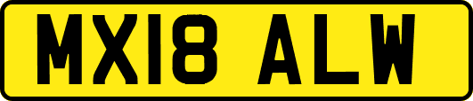MX18ALW