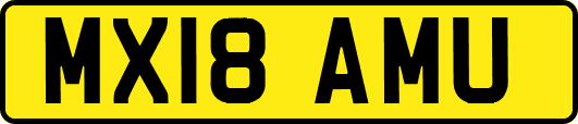 MX18AMU