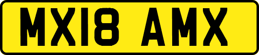 MX18AMX