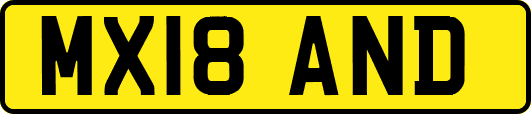 MX18AND