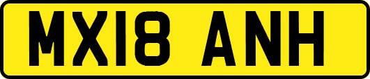 MX18ANH
