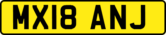 MX18ANJ