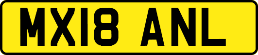 MX18ANL