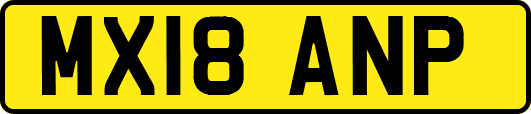 MX18ANP