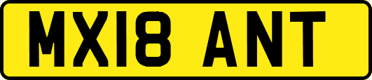 MX18ANT