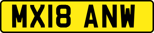 MX18ANW