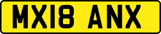 MX18ANX
