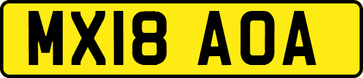 MX18AOA