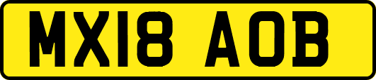 MX18AOB