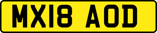 MX18AOD