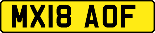 MX18AOF