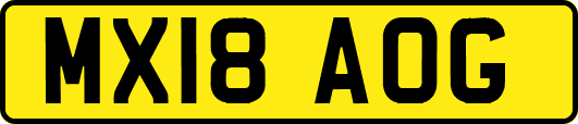 MX18AOG