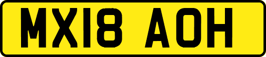 MX18AOH