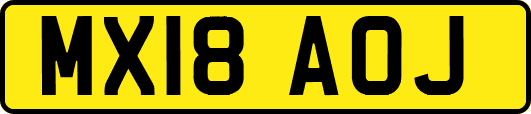 MX18AOJ