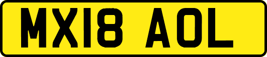 MX18AOL
