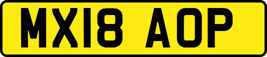 MX18AOP
