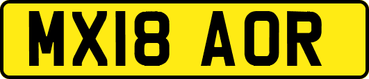 MX18AOR