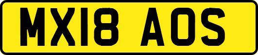 MX18AOS