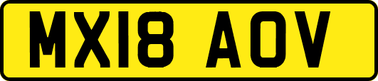 MX18AOV