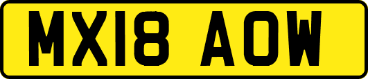 MX18AOW