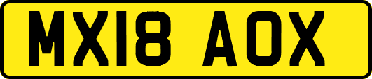 MX18AOX
