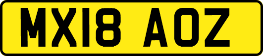 MX18AOZ