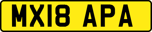 MX18APA