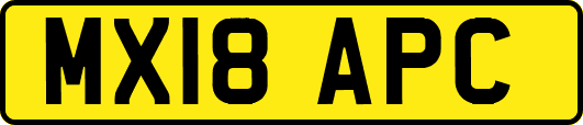 MX18APC