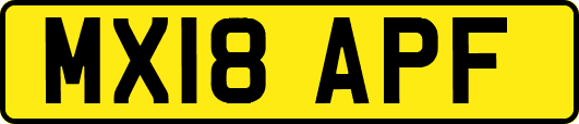 MX18APF