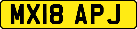 MX18APJ