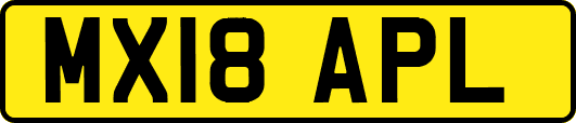 MX18APL