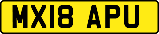 MX18APU