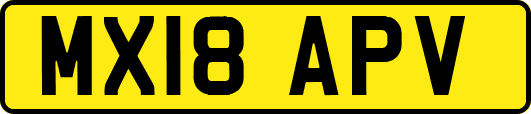 MX18APV