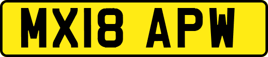 MX18APW