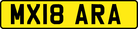 MX18ARA